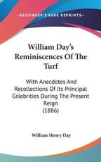 William Day's Reminiscences of the Turf
