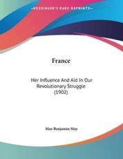 France - Max Benjamin May (author)