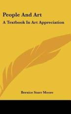 People and Art - Bernice Starr Moore (author)