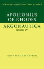 Apollonius of Rhodes: Argonautica Book IV - Apollonius of Rhodes,
