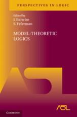 Model-Theoretic Logics - Barwise, J.