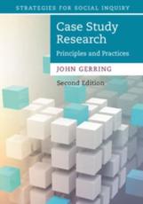 Case Study Research - Gerring, John