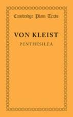 Penthesilea - Kleist, Heinrich von