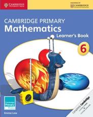 Cambridge Primary Mathematics. Stage 6 Learner's Book