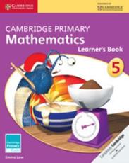 Cambridge Primary Mathematics. Stage 5 Learner's Book