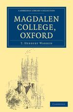 Magdalen College, Oxford - T. Herbert, Warren