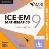 ICE-EM Mathematics Year 9 Online Teaching Suite (Card)