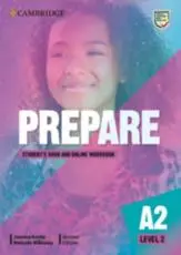 Cambridge English Prepare!. Level 2 Student's Book