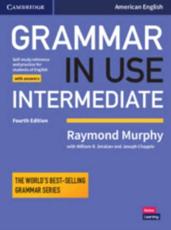 Grammar in Use Intermediate Student's Book With Answers and Interactive Ebook