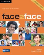 Face2face. Starter - Chris Redston, Gillie Cunningham
