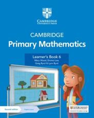 Cambridge Primary Mathematics. 6 Learner's Book