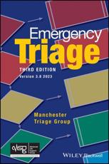 Emergency Triage - Advanced Life Support Group (Manchester, England) (author)