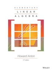 Elementary Linear Algebra - Howard Anton