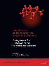 Handbook of Reagents for Organic Synthesis - A. B. Charette (editor)