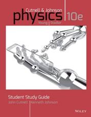 Student Study Guide to Accompany Physics, 10th Edition