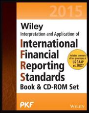 Wiley IFRS 2015: Interpretation and Application of International Financial Reporting Standards Set - PKF International Ltd