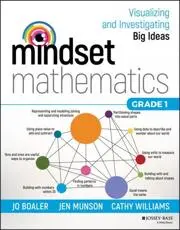 Mindset Mathematics Grade 1