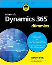 Microsoft Dynamics 365 for Dummies - Renato Bellu