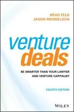 ISBN: 9781119594826 - Venture Deals