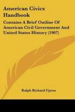 American Civics Handbook - Ralph Richard Upton