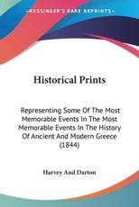 Historical Prints - Harvey and Darton (author)