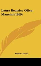 Laura Beatrice Oliva-Mancini (1869) - Medoro Savini (author)