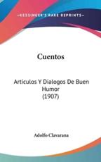 Cuentos - Adolfo Clavarana (author)
