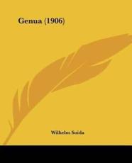 Genua (1906) - Wilhelm Suida