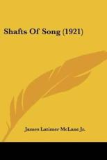 Shafts of Song (1921)