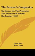 The Farmer's Companion - Jesse Buel, Amos Dean (other)