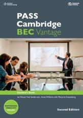 PASS Cambridge BEC Vantage - Anne Williams, Marjorie Rosenberg, Ian Wood, Paul Sanderson