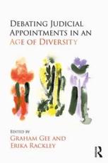 Debating Judicial Appointments in an Age of Diversity