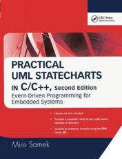 Practical UML Statecharts in C/C++ - Miro Samek