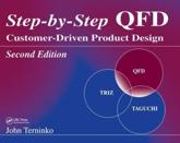 Step-by-Step QFD - John Terninko (author)