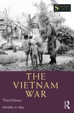 The Vietnam War Mitchell Hall Author