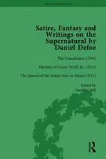 Satire, Fantasy and Writings on the Supernatural by Daniel Defoe, Part I Vol 3