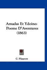 Amadas Et Ydoine - Celestin Hippeau (author)