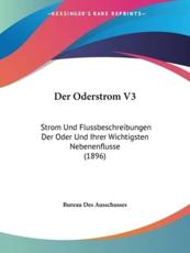 Der Oderstrom V3 - Bureau Des Ausschusses (other)