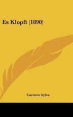 Es Klopft (1890) - Carmen Sylva (author)