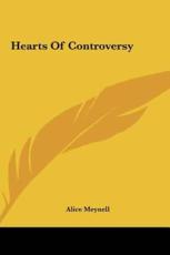 Hearts Of Controversy - Alice Meynell (author)