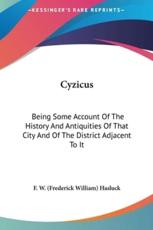 Cyzicus - F W (Frederick William) Hasluck