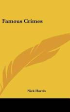 Famous Crimes - Nick Harris (author)