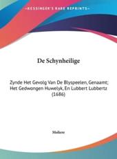 De Schynheilige - Jean-Baptiste Moliere (author)