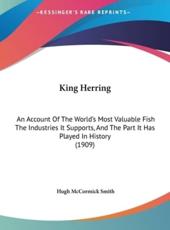 King Herring - Hugh McCormick Smith (author)