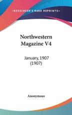 Northwestern Magazine V4 - Anonymous (author)
