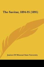 The Savitar, 1894-95 (1895) - Juniors of Missouri State University