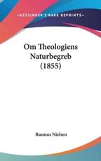 Om Theologiens Naturbegreb (1855) - Rasmus Nielsen (author)
