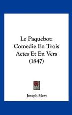 Le Paquebot - Joseph Mery (author)