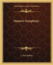 Nature's Symphony - L Dow Balliett (author)