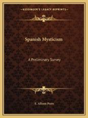 Spanish Mysticism